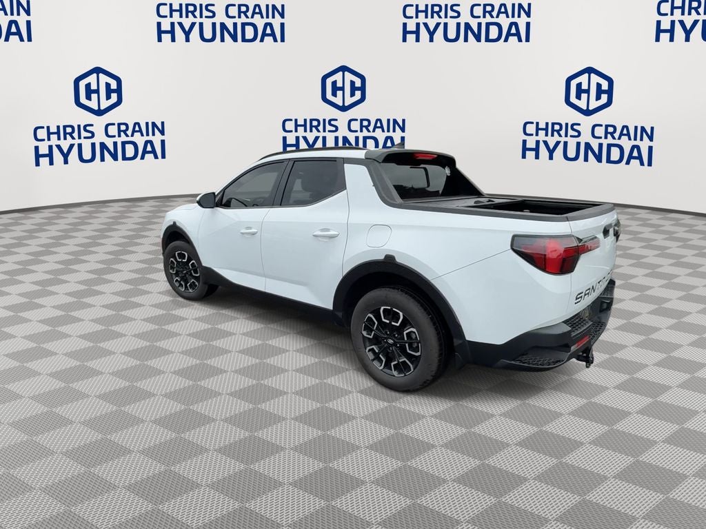 2022 Hyundai Santa Cruz SEL Premium