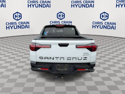 2022 Hyundai Santa Cruz SEL Premium