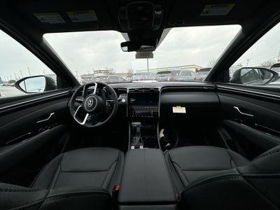 2024 Hyundai Santa Cruz Limited