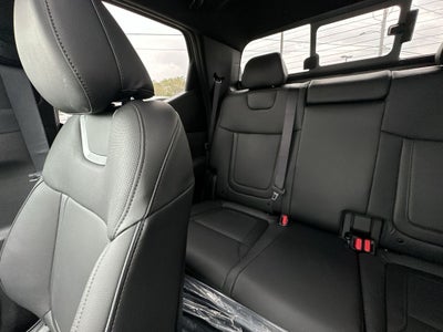 2024 Hyundai Santa Cruz Limited