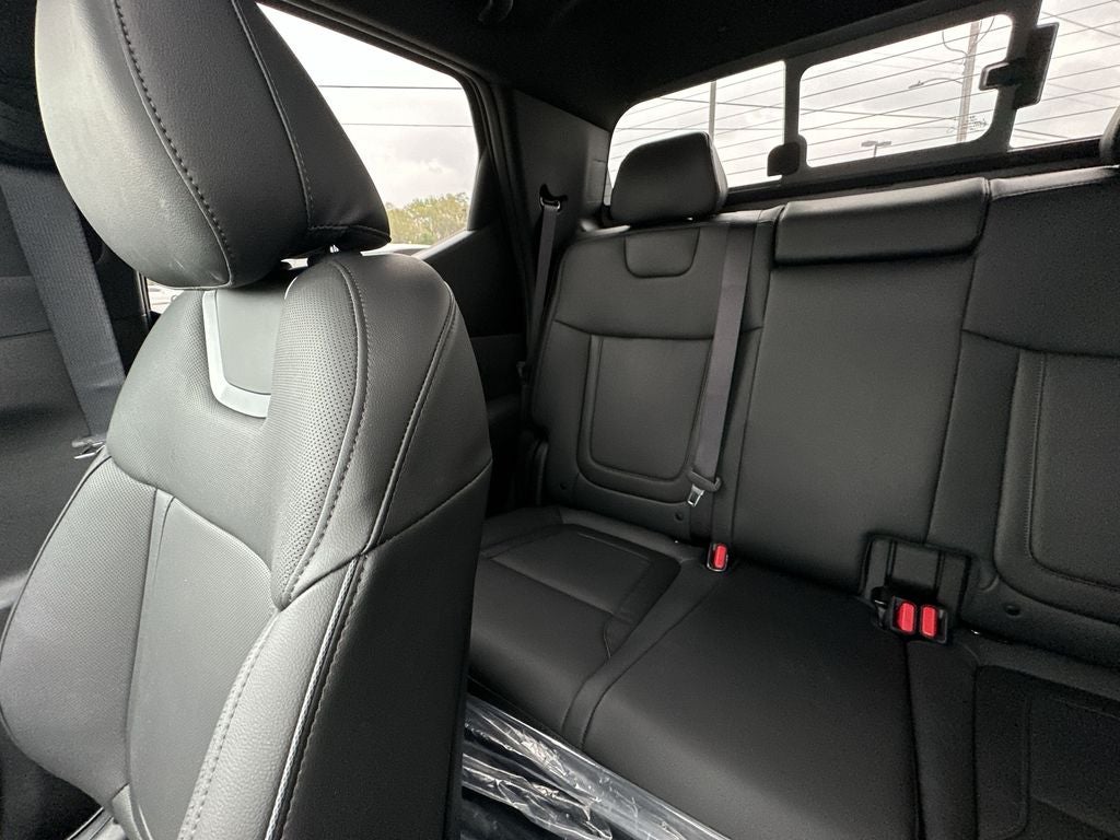 2024 Hyundai Santa Cruz Limited