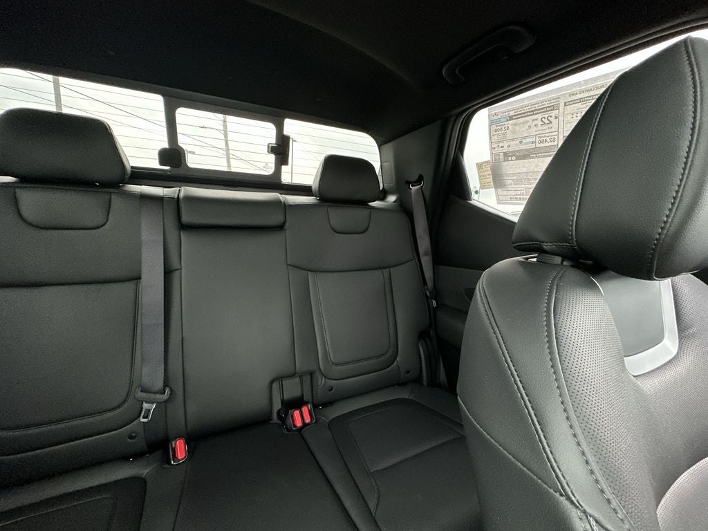 2024 Hyundai Santa Cruz Limited