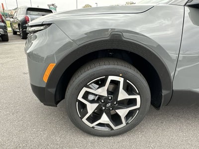 2024 Hyundai Santa Cruz Limited