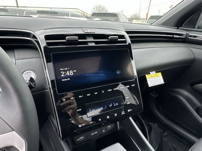 2024 Hyundai Santa Cruz Limited