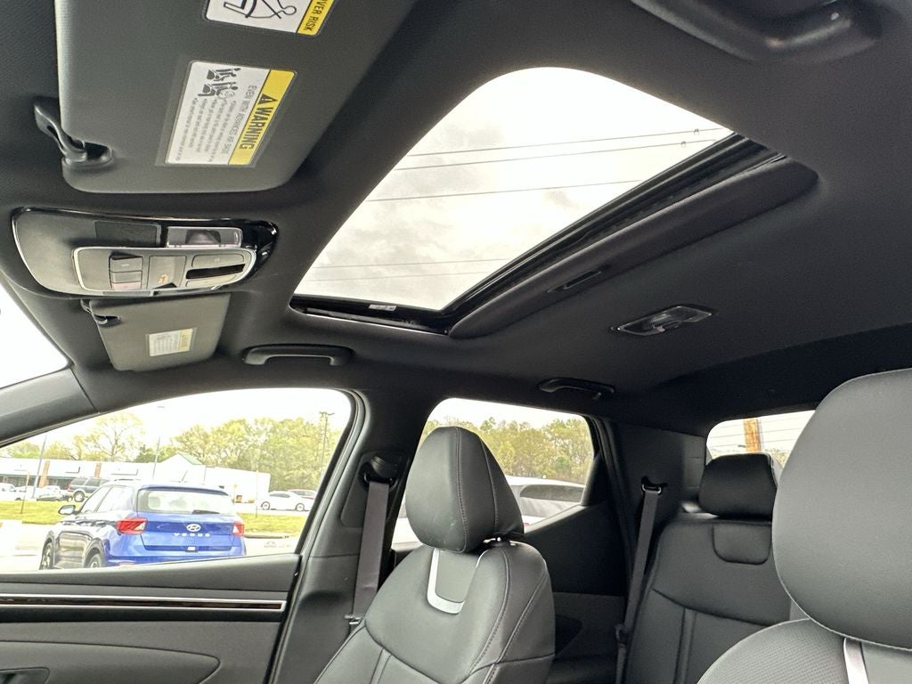 2024 Hyundai Santa Cruz Limited