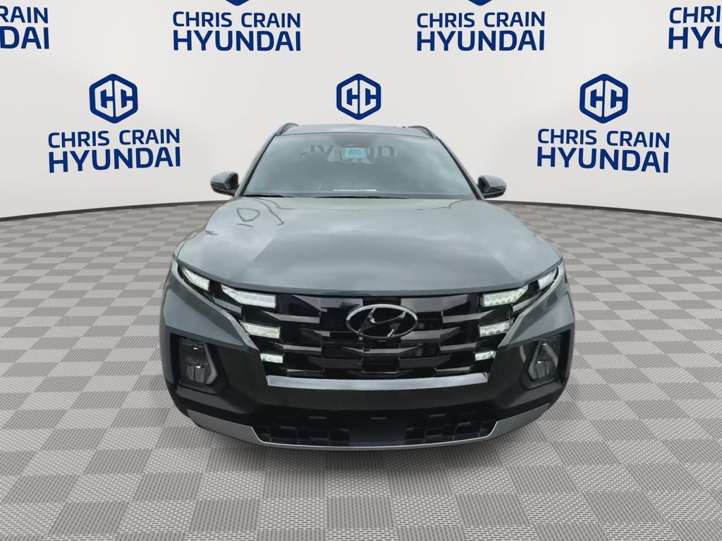 2024 Hyundai Santa Cruz Limited