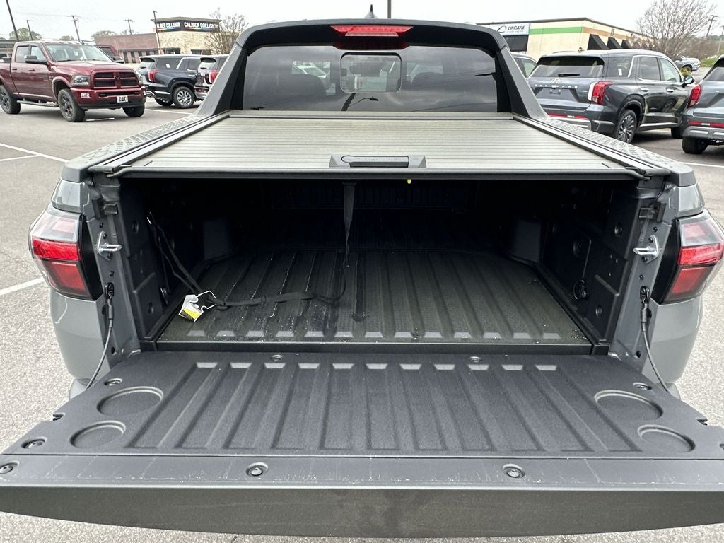 2024 Hyundai Santa Cruz Limited