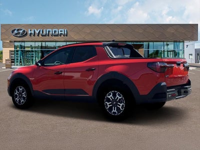 2024 Hyundai Santa Cruz Limited