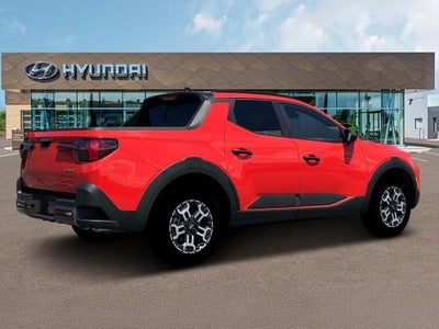 2024 Hyundai Santa Cruz Limited