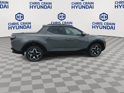 2024 Hyundai Santa Cruz Limited