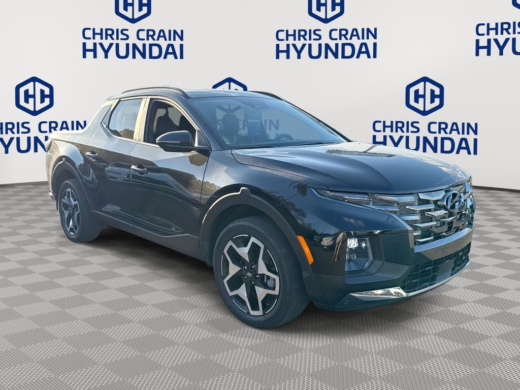 2024 Hyundai Santa Cruz Limited