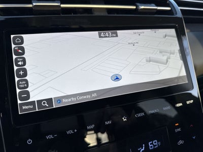 2024 Hyundai Santa Cruz Limited