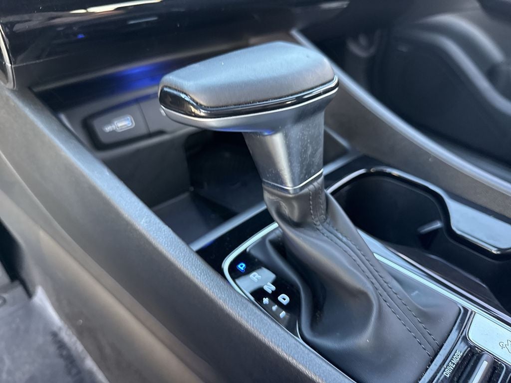 2024 Hyundai Santa Cruz Limited