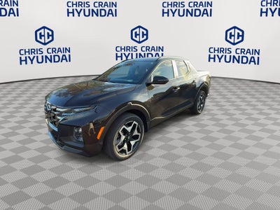 2024 Hyundai Santa Cruz Limited