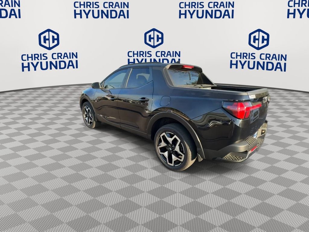 2024 Hyundai Santa Cruz Limited