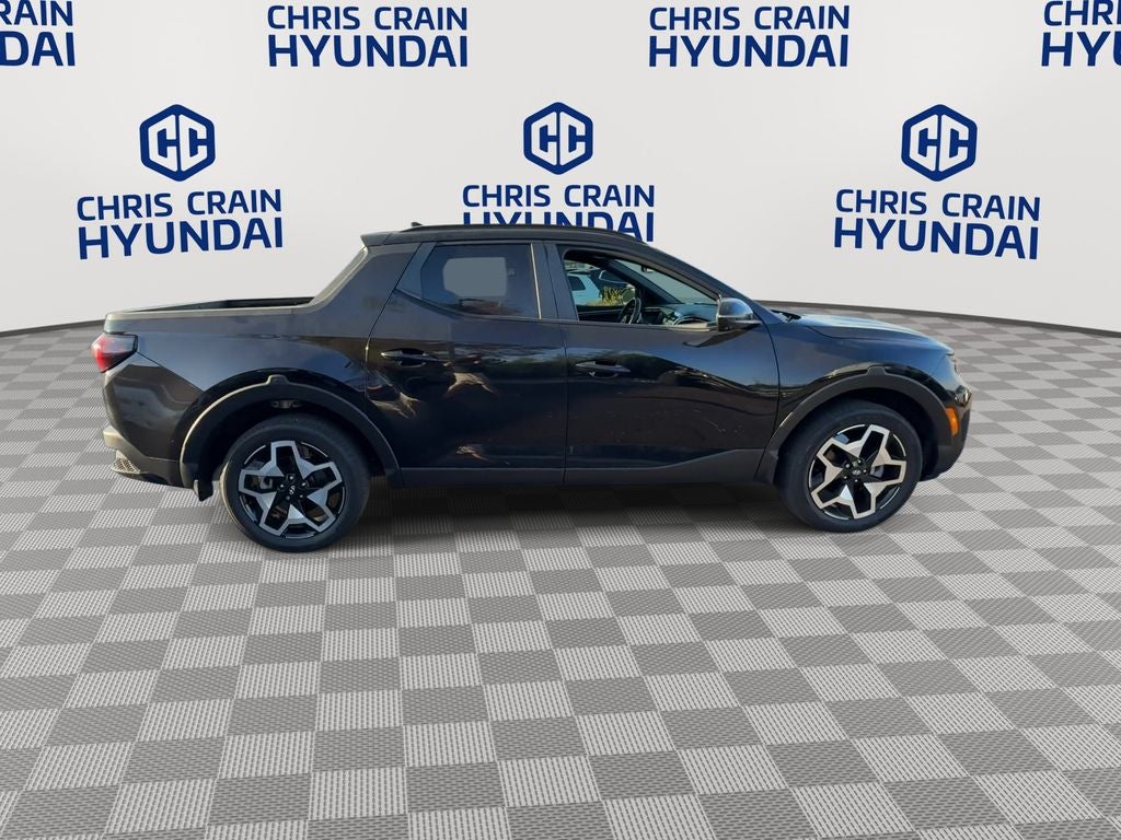 2024 Hyundai Santa Cruz Limited
