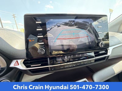 2024 Toyota Sienna XLE 8 Passenger