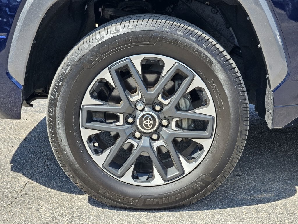 2023 Toyota Tundra Limited