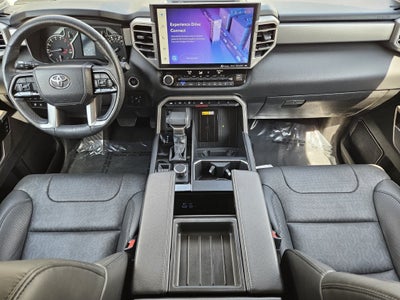 2023 Toyota Tundra Limited