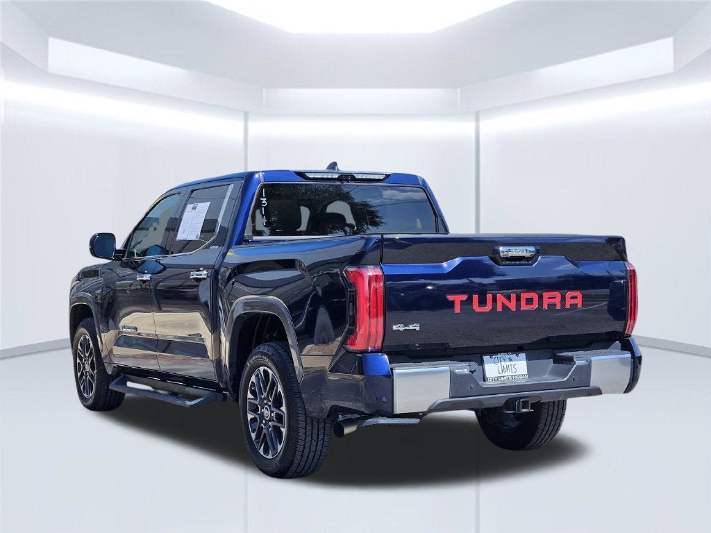 2023 Toyota Tundra Limited