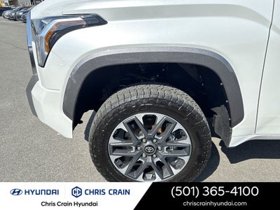 2025 Toyota Tundra Limited