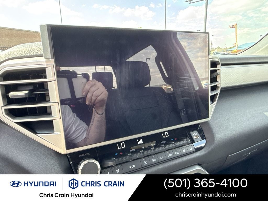 2025 Toyota Tundra Limited