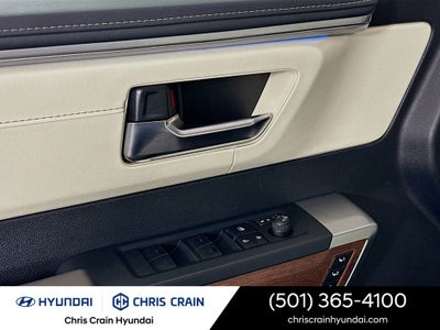 2022 Toyota Tundra Hybrid 1794 Edition