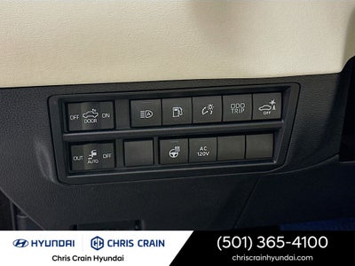 2022 Toyota Tundra Hybrid 1794 Edition