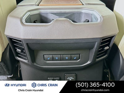 2022 Toyota Tundra Hybrid 1794 Edition