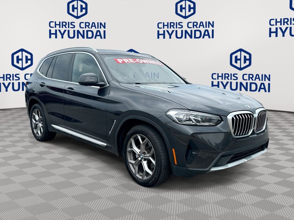 2024 BMW X3 sDrive30i
