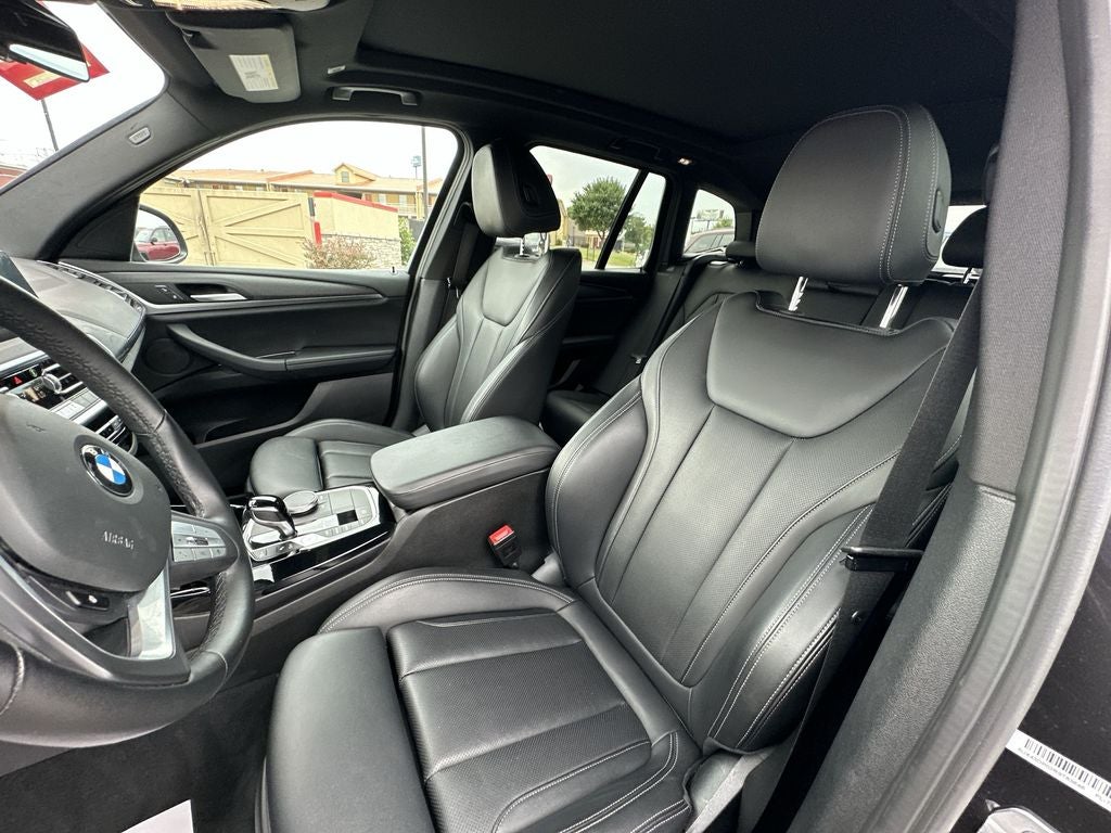 2024 BMW X3 sDrive30i