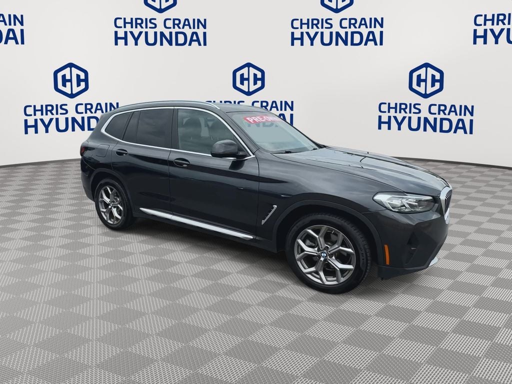 2024 BMW X3 sDrive30i