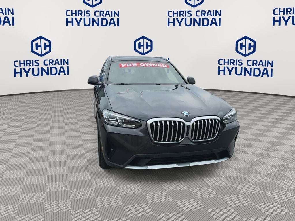 2024 BMW X3 sDrive30i