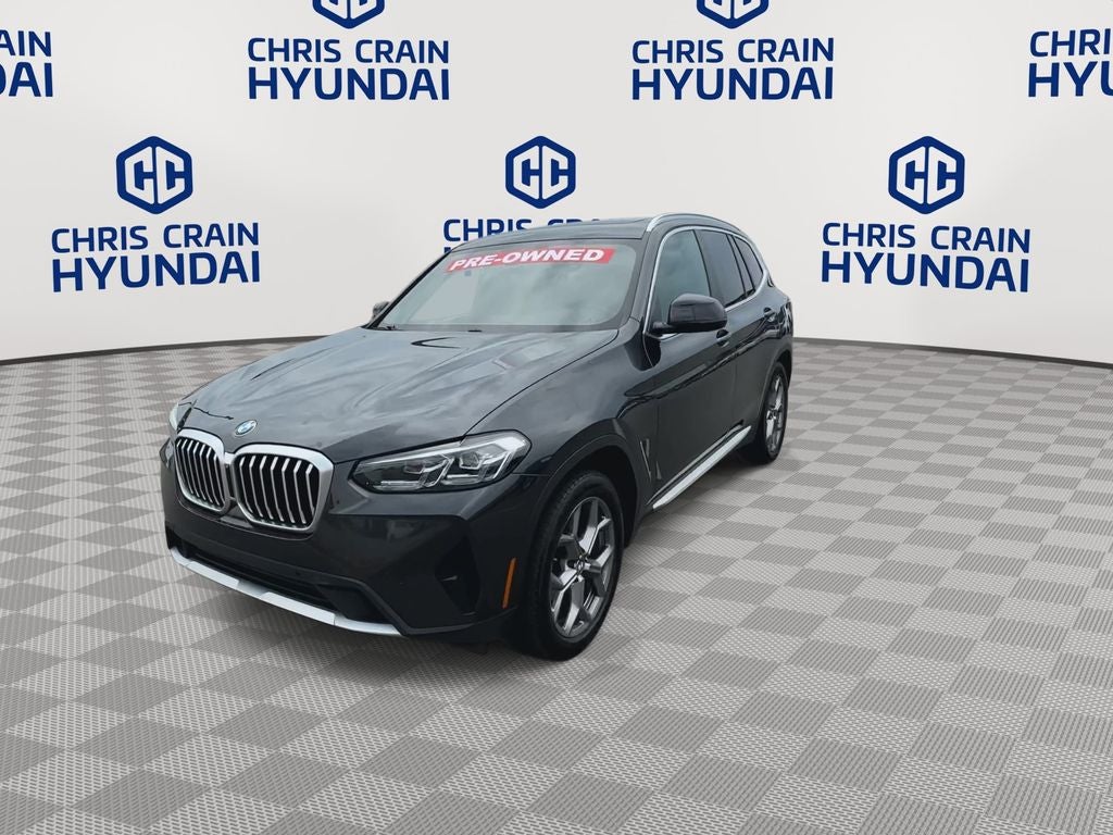 2024 BMW X3 sDrive30i
