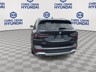 2024 BMW X3 sDrive30i