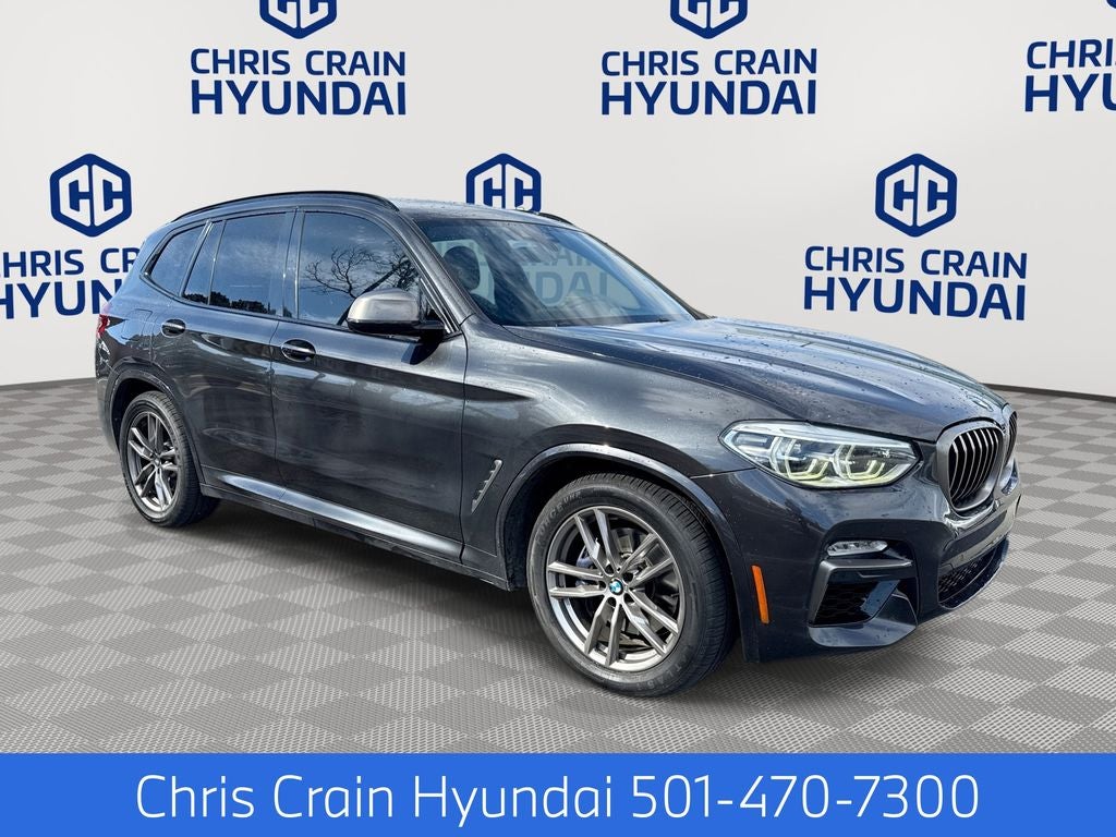 2019 BMW X3 M40i