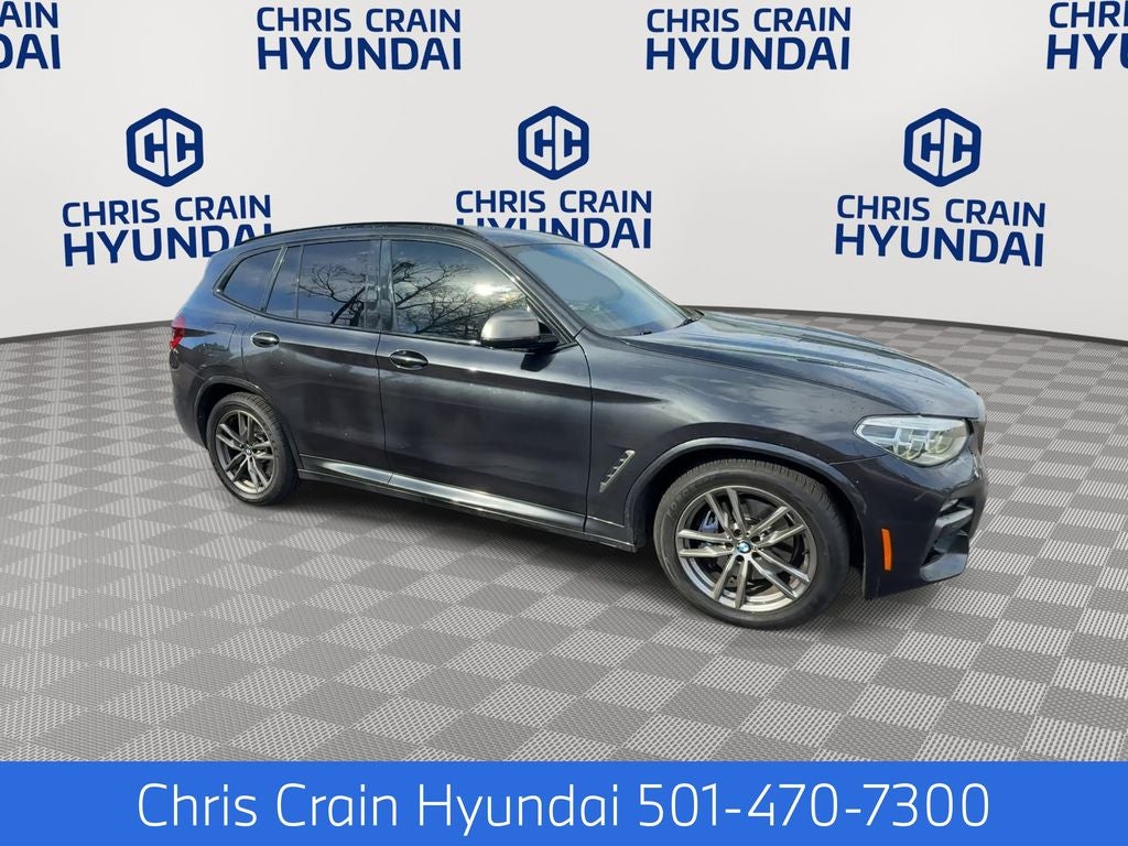 2019 BMW X3 M40i