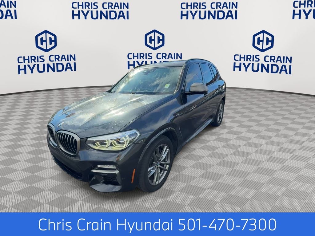 2019 BMW X3 M40i