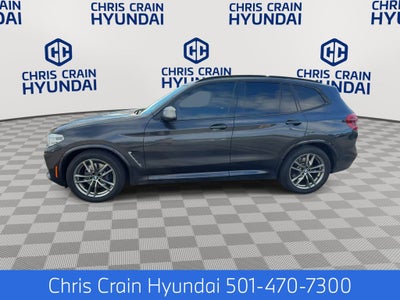 2019 BMW X3 M40i