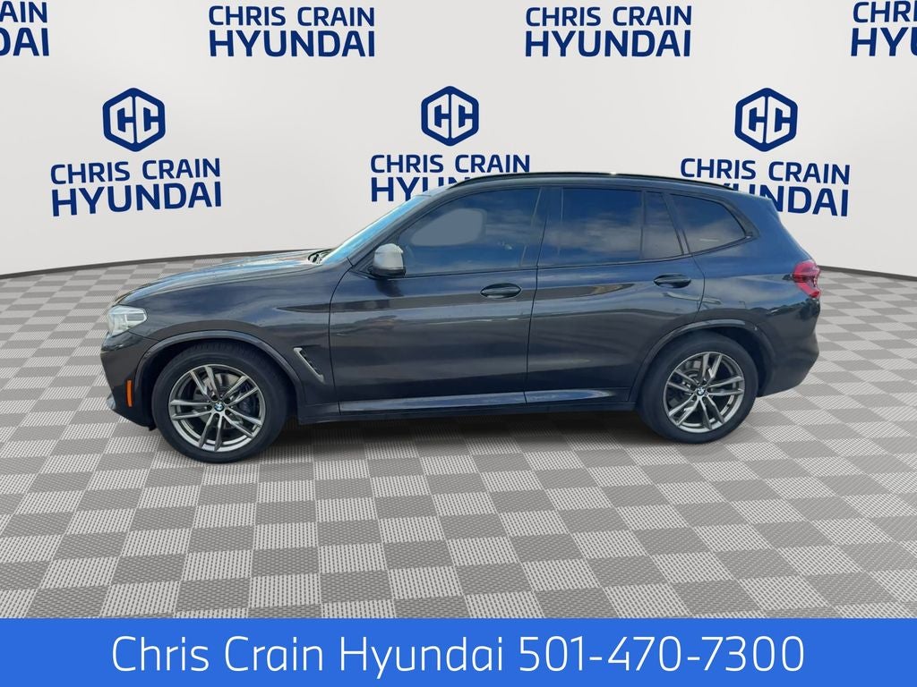2019 BMW X3 M40i