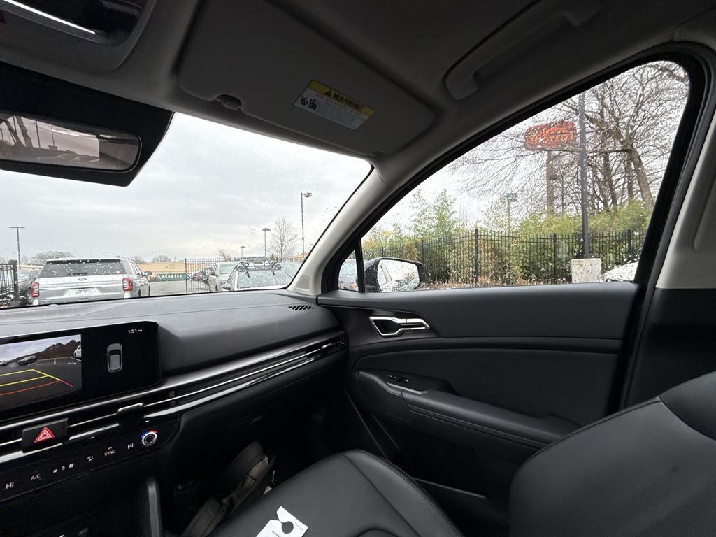 2026 Kia Sportage EX