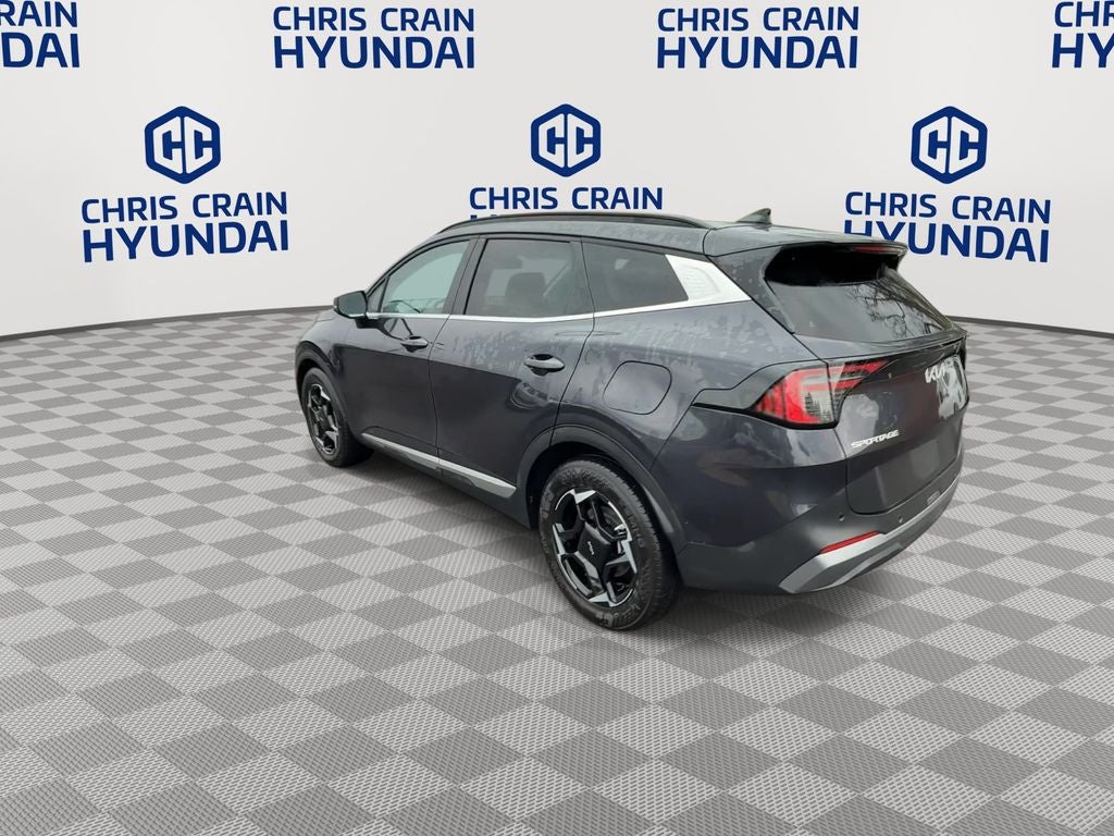 2026 Kia Sportage EX