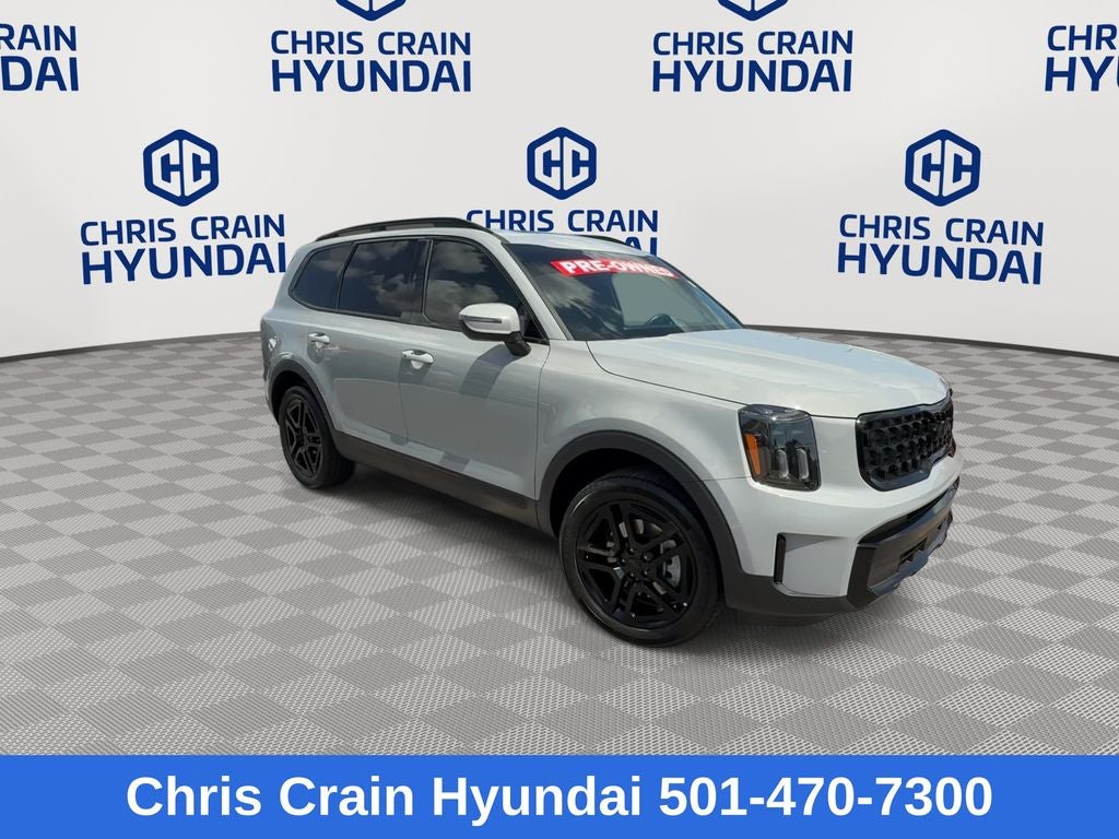 2025 Kia Telluride EX X-Line