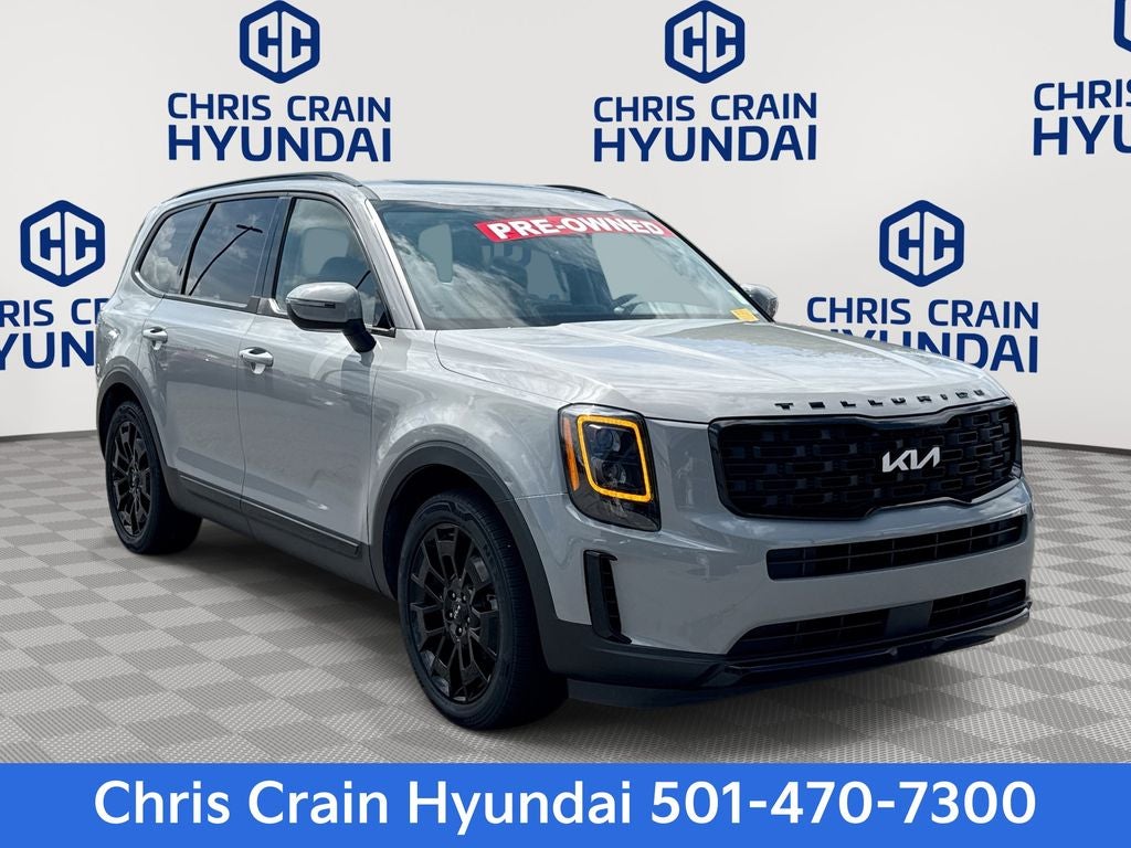 2022 Kia Telluride EX