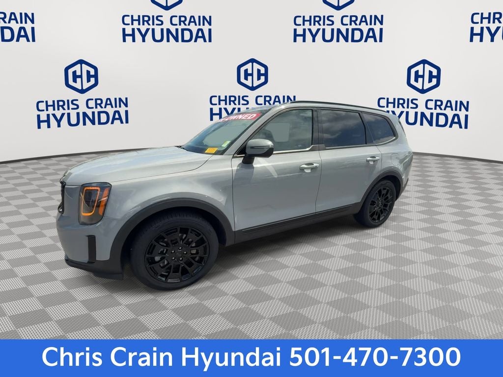2022 Kia Telluride EX