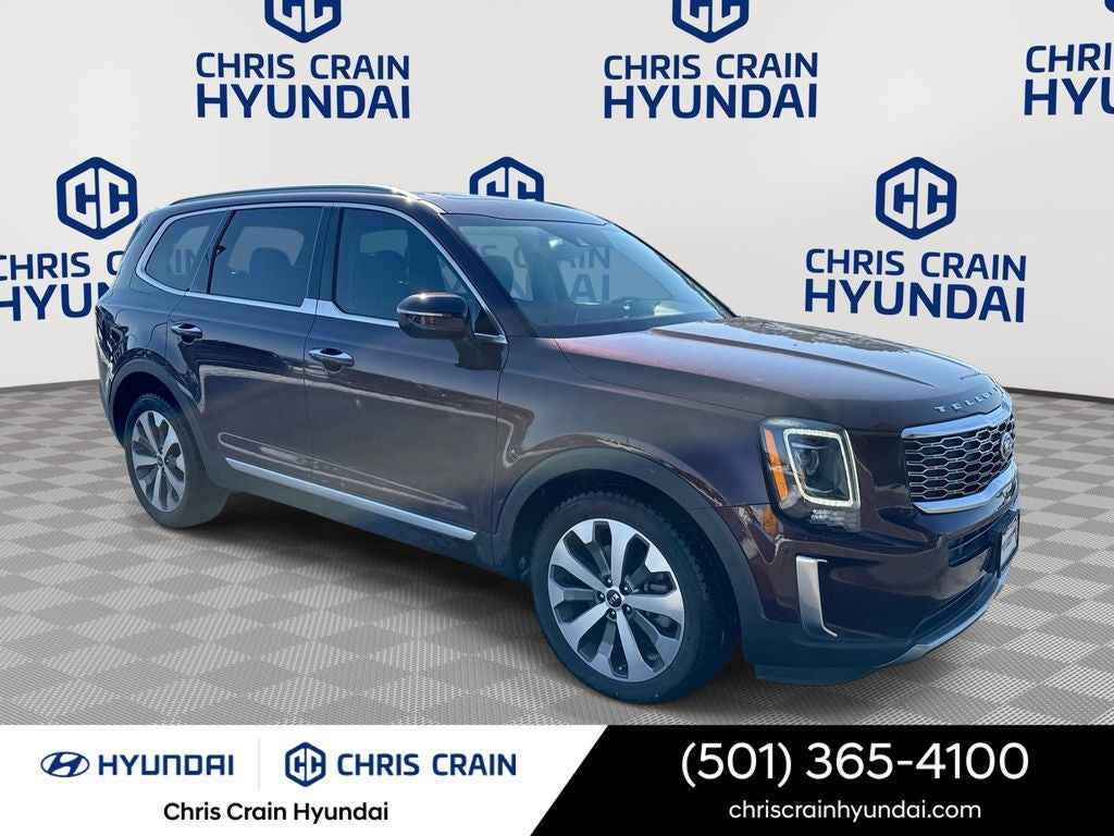 2020 Kia Telluride S