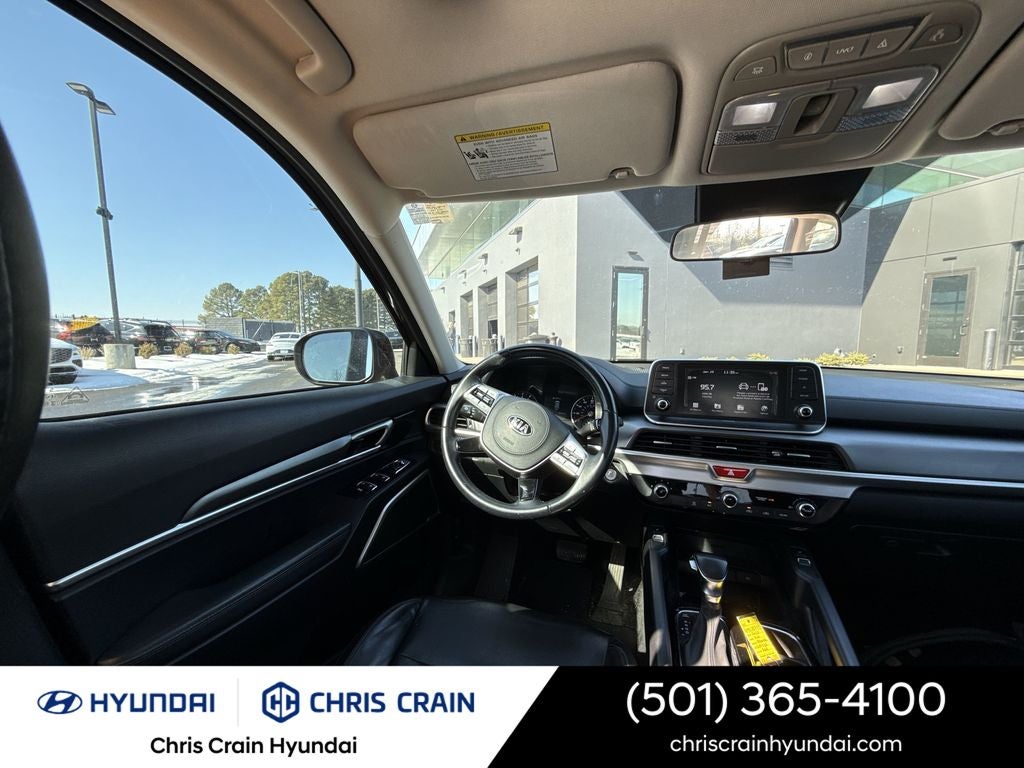 2020 Kia Telluride S