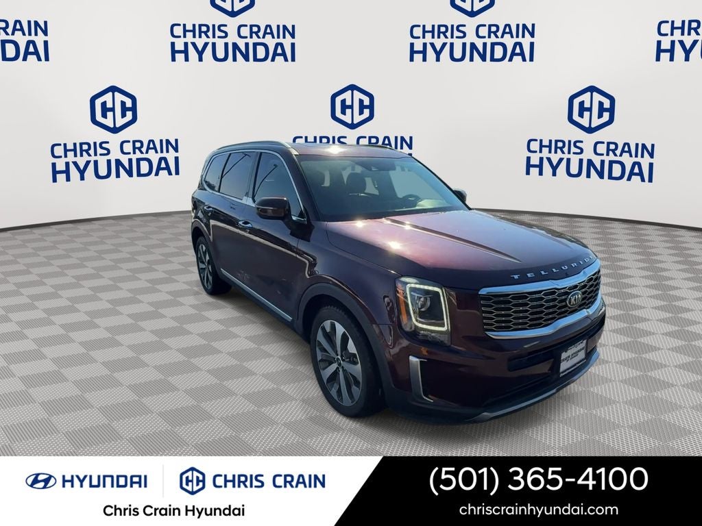 2020 Kia Telluride S