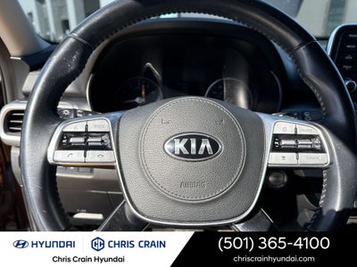 2020 Kia Telluride S