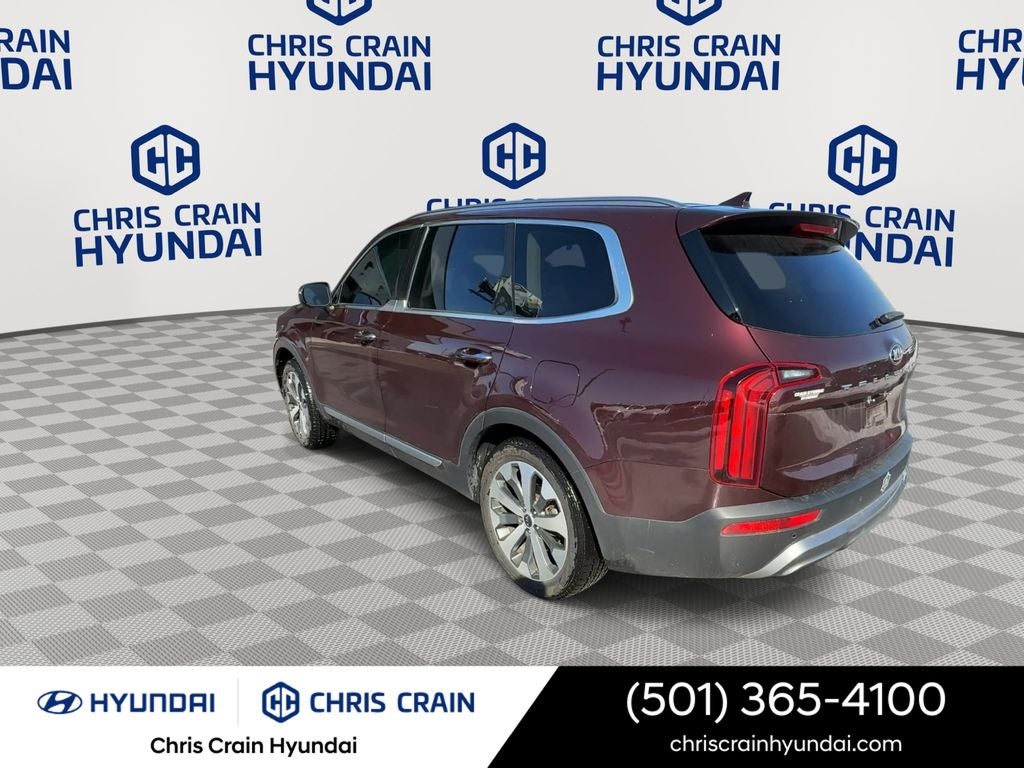 2020 Kia Telluride S